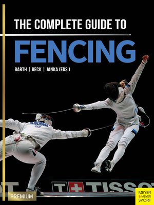 cover image of The Complete Guide to Fencing